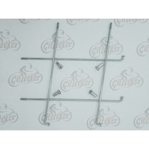Jant Teli 160-4 Cub Arka 36 Lı Paket