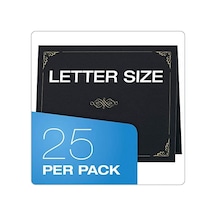 Sertifika Sahipleri, Siyah Diploma Sahipleri, Mektup Boyutu, Paket Başına 25 299550