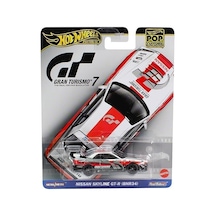 Premium - Nissan Skyline Gt-r Bnr34 Gran Turismo - Pop Culture Açık Bej