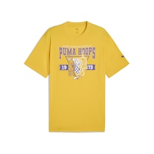 Puma 68544702 Rival Rage Tee 3 Erkek Spor Tişört Sari