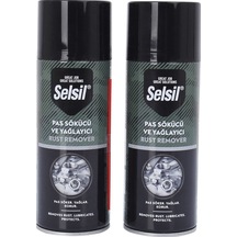 2 Adet Pas Sökücü Ve Yağlayıcı 400ml Rust Sprey X2