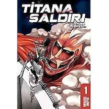 Titana Saldırı 1 + Seraph Of The End - Kıyamet Meleği 12 + Omzumdaki İki Arkadaş + Spy X Family 4. Cilt