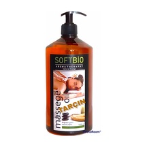 Softbio Tarçın Masaj Yağı 1 Lt Aromaterapi Masaj Yağ