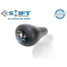 Bmw E34 Vites Topuzu Pvc Medical Oem Kalın Tip 5 Vites