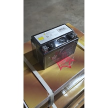 Kanuni Rs 125 Uyumlu Kaliteli Hazır Şarjlı Akü 12 V 7 Ah