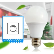 Ct-4278  Cata 12W Dimlenebilir Led Ampul Beyaz Işık