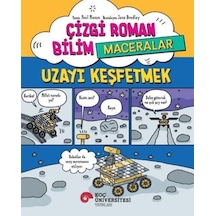 Çizgi Roman Bilim-maceralar Uzayı Keşfetmek - Ezjı-728126