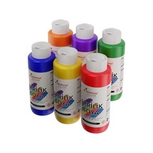 Ara Renkler Akrilik Boya 6&apos Lı Set 6x120 Ml