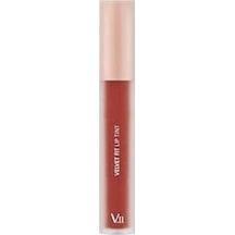 Village 11 Factory Velvet Fit Lip Tint Woody Rose 4.7g - Mat & Kremsi Dudak Tinti Abanoz
