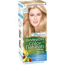 Garnier Color Naturals Saç Boyası 110 Ekstra Açık Doğal Sarı