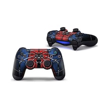 Ps4-pc-android Box-android-Apple Uyumlu iOS Telefon Tablet Desenli Titreşimli Bluetooth Oyun Kolu Model-4