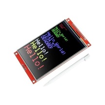 Spı Tft 4" Dokunmatik Lcd Ekran Modülü St7796s