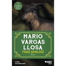 Teke Şenliği - Mario Vargas Llosa - Can Yayınları