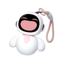 Eiliko Yapay Zeka Robotu - Pembe
