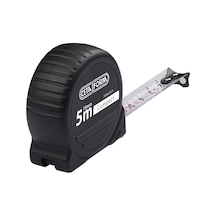 Ceta Form P05b-0519 Siyah Kasa 5 M X 19 Mm Compact Şerit Metre 0.004 M - 0.032 M