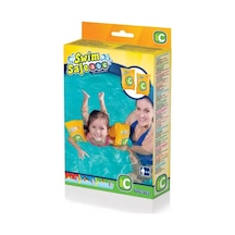 Swim Safe Step Kolluk 25x15 Cm 32033 Çok Renkli