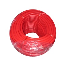 Avessa Tpr Lastik 12 mm Orta Sert BTPR-12MM-RED 100 Metre Kırmızı