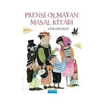 Prensi Olmayan Masal Kitabı - Ezjı-655200