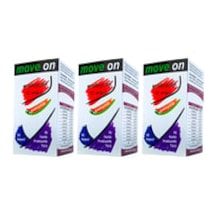 Move On Probiyotik 10 Milyar Probiyotik 3 x 30 Kapsül