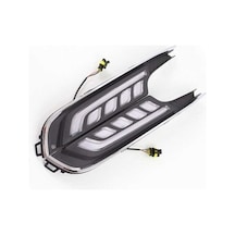 Tline Volkswagen Golf 7 Ön Sis Gündüz Ledi Sinyalli