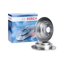 Subaru Forester 2.5 2002-2007 Bosch Arka Disk 266mm 2 Adet