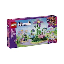 Lego Friends 42702 Spinning Flower And Fairy Teacup Ride