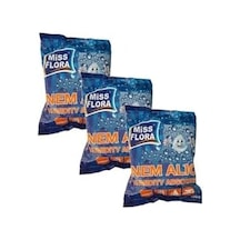 Flora Nem Alıcı 450 G Yedek 3'lü Set