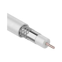 Kablo Rg-6 Anten Makaralı