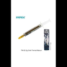 Everest Tm-20, Gold Termal Macun 2 Gr
