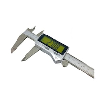 200mm Su Geçirmez Dijital Kumpas Geniş Ekran 2610-8110