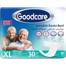 Goodcare Belbantlı Hasta Bezi XL Extra Large 30'Lu