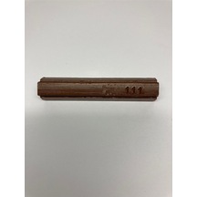 Yumuşak Tamir Mumları 111 Koyu Ceviz Ptk-11 8cm Yumuşak Mum-13934