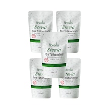 Fibrelle  Ultra Stevialı Tatlandırıcı  100 g 5 Paket