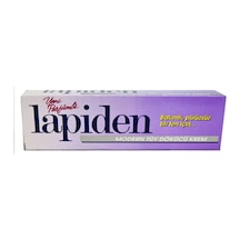Lapiden Parfümlü Tüy Dökücü Krem 40 G