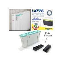 Northcity Urve Kokulu Kalorifer Suluğu Royaleks-ur3171 Açık Gri - Füme