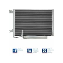 Nıssens 94911 Klima Radyatoru A1695000054 A1695000654 A1695000687