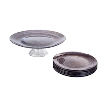 Mondecor Dorya Tatlı Kutu Pasta Takımı 32-21cm Kca026