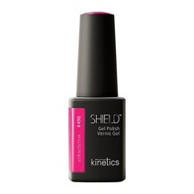 Kinetics Shield Gel Polish Kalıcı Oje Wild Fuchsia 498 15ml