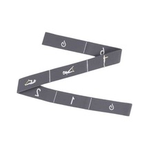 Ganzhoushop Yoga Yeni Suntek Kemeri Kayışı İçin Gri Yeni Başlayanlar Cp Gri