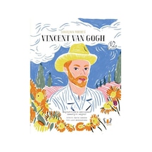 Sanatçının Portresi: Vincent van Gogh - Lucy Brownridge - Hayalperest Çocuk