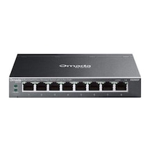 Tp-lınk Omada Es208gp 64w Poe Yönetilebilir 8 Port Swıtch