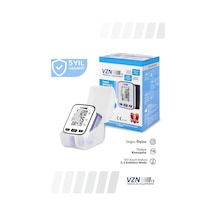 Vzn Türkçe Konuşan Bilekten Dijital Tansiyon Aleti Dbp-2141