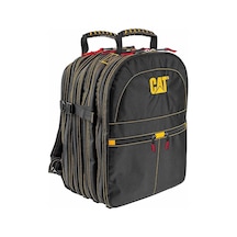 Cat Da980209 17'' 5 Bölmeli Ağır Hizmet Bez Alet Sırt Takım Çantası