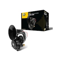 Korna Ca20-115db A - Frekans Aralığı: 400hz - Yüksek Ses - Elektrikli Pnömatik - Ece Onaylı - Gövde Rengi: Siyah - Miktar: 1 Horn