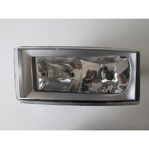Iveco Daıly- 1999-2007 Far Lambası Sağ Elektrikli/motorlu/şeffaf Camlı H7/h1 Ayfar Oem No: 500