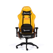 Xrancer Puffy Yellow Oyuncu Koltuğu