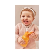 Eco Şişe Turuncu 350 Ml Penguen Pratik Kapak Turuncu