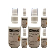 Caizilan Hair Growth Spray 6 Adet Saç Için Sprey 50 Ml