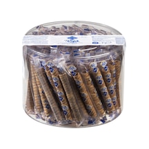 Çizmeci Rollstıck Gofret 108 6g Fındık 648g Çikolata Dolgulu Atıştırmalık 6'li Avantaj Paketi - Tarı