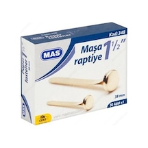 Mas 348 Maşa Raptiye 1.1/2"